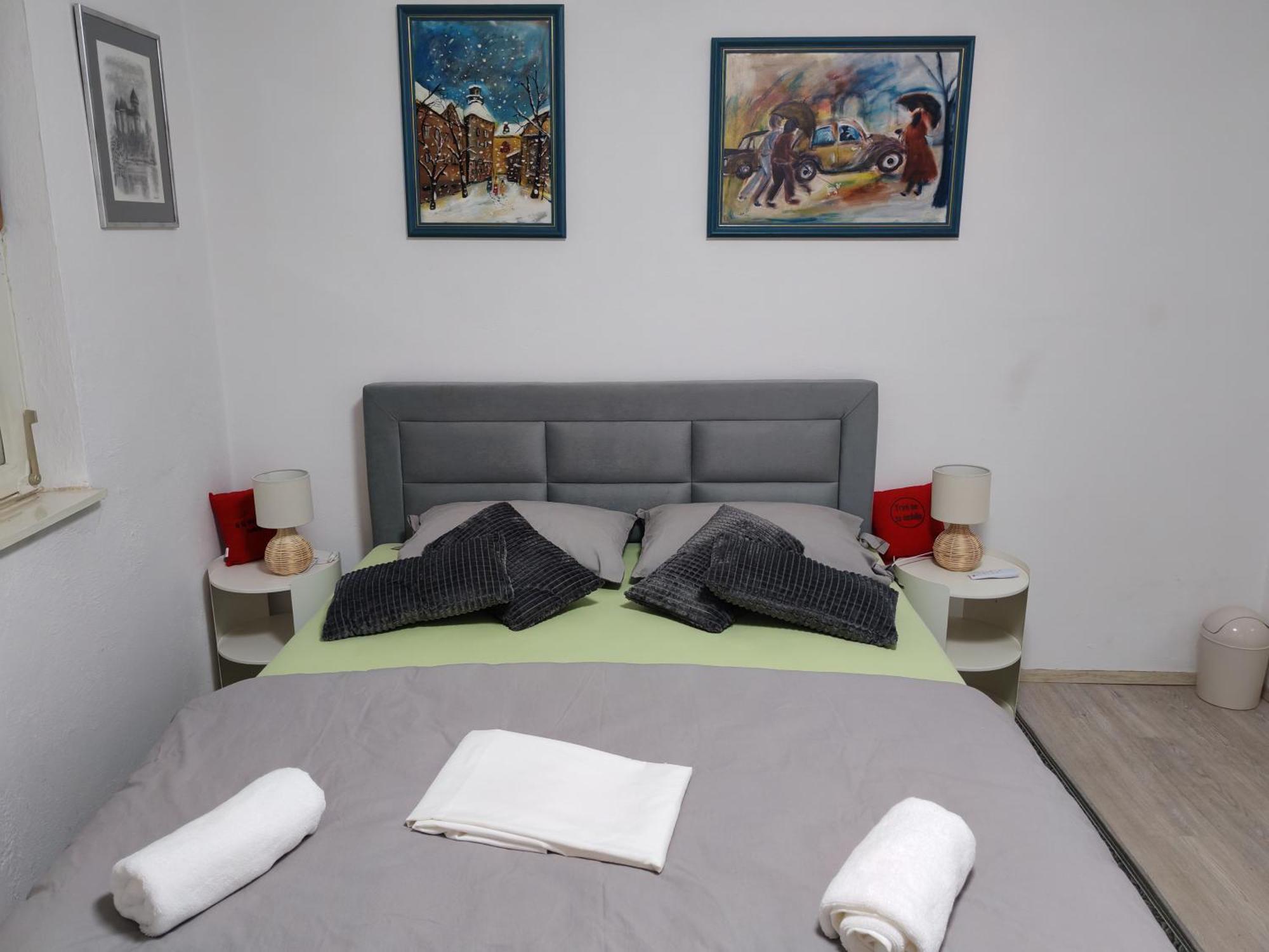 Apartment Ivana Karlovac