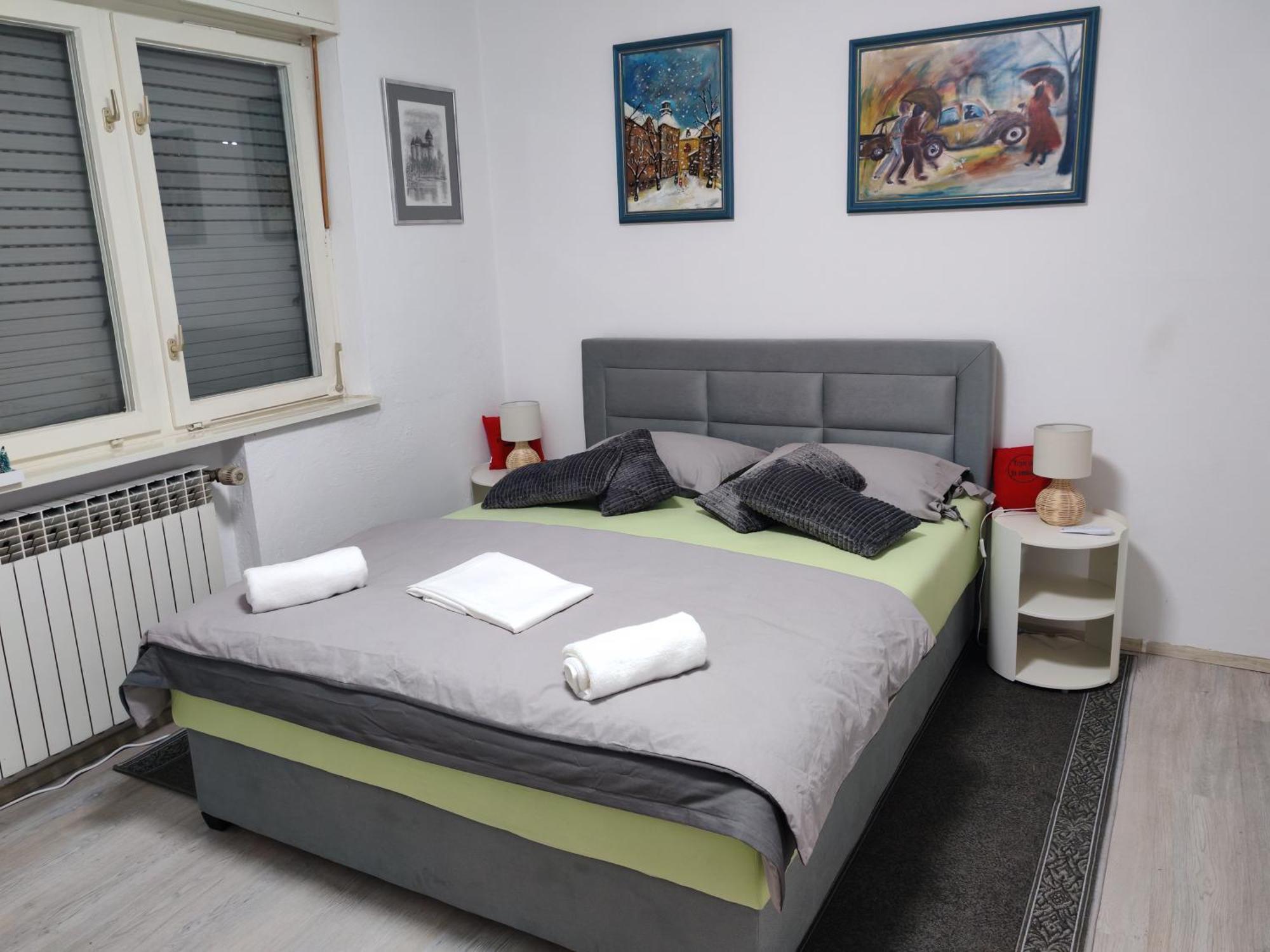 Ivana Apartment Karlovac